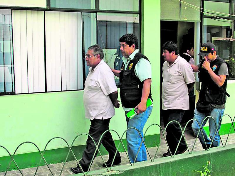 Golpe a la minería ilegal en Villacurí 