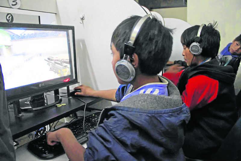 Dota: el videojuego que ha tomado Huancayo