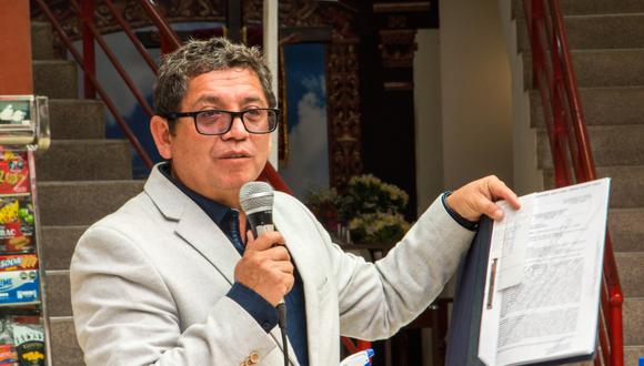 Alcalde anunció nuevos compromisos con la comunidad de Uchuypampa