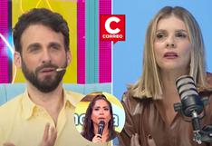 Rodrigo González sobre Johanna tras comentarios sobre Katia Palma: “Es una persona insegura” (VIDEO)