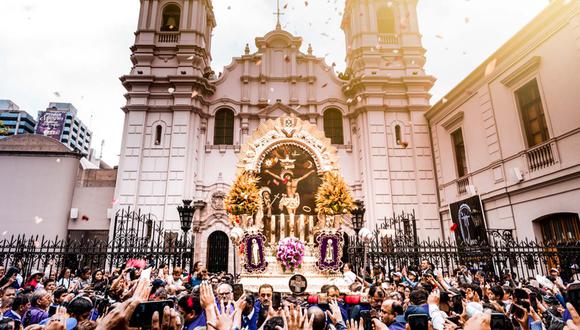 Los fieles del Cristo Moreno participarán en los cinco recorridos procesionales y el Ministerio de Salud brindó consejos para que acompañen la imagen de manera segura.