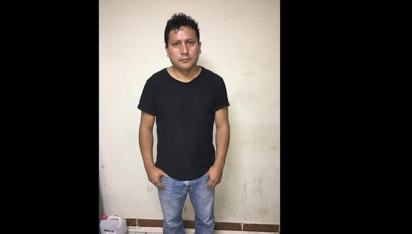 Exfiscal sentenciado por recibir coima es detenido en Chiclayo