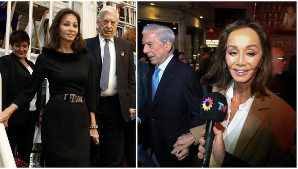 Isabel Preysler se muestra en bikini a sus 67 años en viaje con Mario Vargas Llosa (FOTOS)