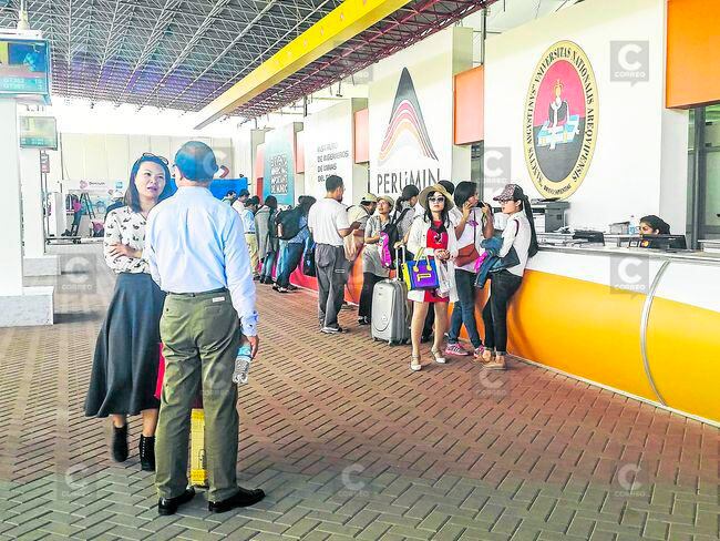 Arequipa en los ojos del mundo por Perumin 32 Convención Minera