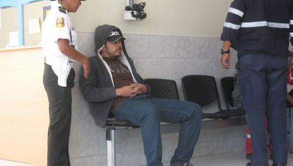 Chileno quería suicidarse en Perú por venta libre de Diazepam
