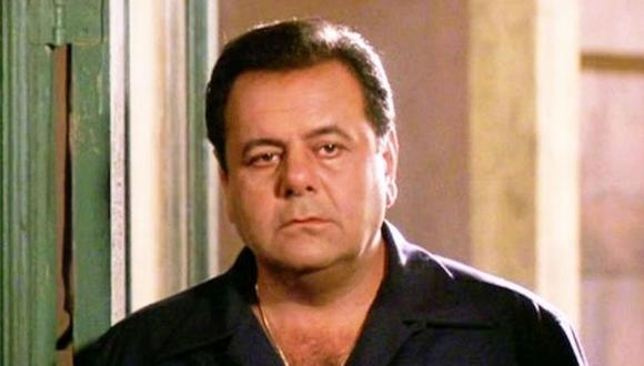 Paul Sorvino es recordado por haber interpretado el papel del mafioso Paul Cicero en "Goodfellas". (Foto: Captura de video)