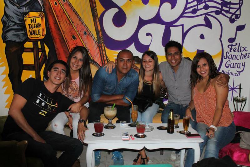 La revolución de la 'shacta' huanuqueña