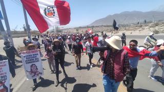 Alcalde de Arequipa llama a la paz ante los constantes bloqueos en la ciudad