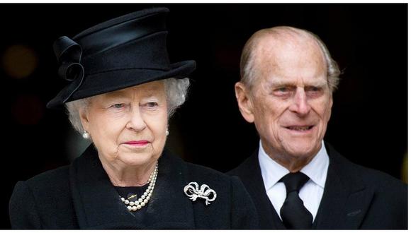 Reino Unido: ​El esposo de la reina Isabel II se retira de la vida pública