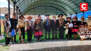 Huancayo: inicia el IV Congreso Nacional de Huaylarsh, listos para cautivar al Perú y el mundo (VIVO)