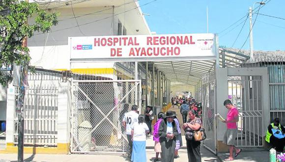 Susalud halla miles de insumos vencidos en el hospital regional