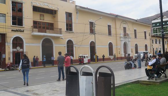 Avance de gasto presupuestal con lentitud en municipalidades de Huánuco