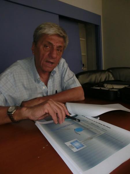 ALA quiere controlar extracción del agua en Ica 