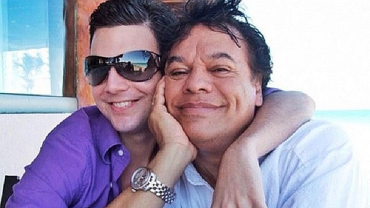 Juan Gabriel y la verdadera historia de su tema “Amor eterno” (VIDEO) |  ESPECTACULOS | CORREO