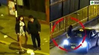 El Agustino: Detienen a delincuente conocido como ‘La Uchulú’ (VIDEO)