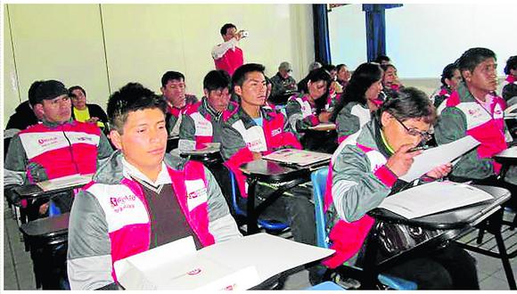 ​Huancayo será sede de examen de Beca 18 - 2017 que se llevará a cabo dos días