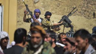Resistencia denuncia el desplazamiento de miles de afganos en la región de Panjshir 