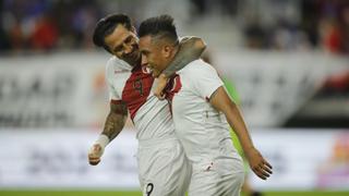 Gianluca Lapadula se pronunció luego de la victoria de la selección peruana en el segundo amistoso (FOTO)