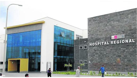 Ica: Denuncian irregularidades en el Hospital Regional