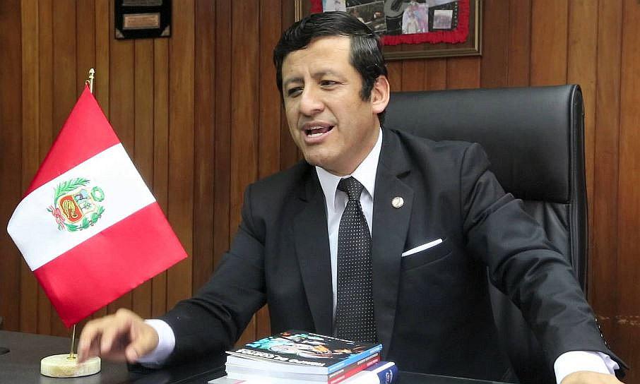 PUNO: Presidente del CNM presenta nuevo reglamento para evaluar magistrados