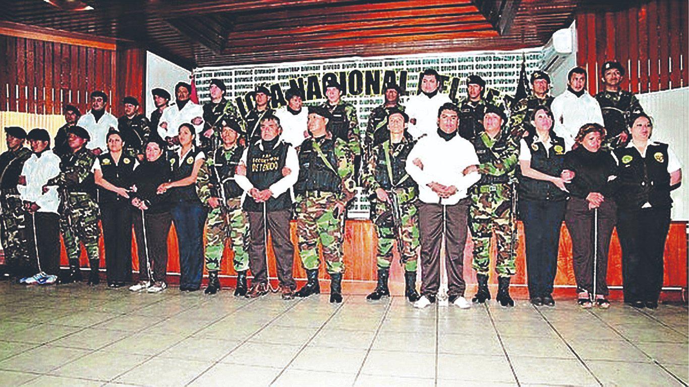 Testigos del caso “La Gran Familia” en peligro, advierten 