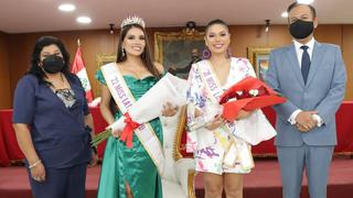 La simpática sullanera Wendy Rubio Vegas fue coronada como “Miss Latina Perú 2022″