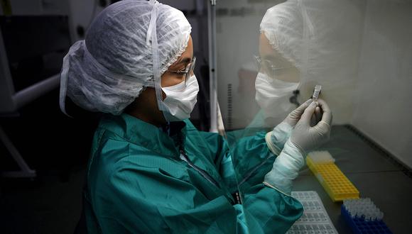 Puerto Rico anuncia sus primeros casos de coronavirus. (Foto: AFP)