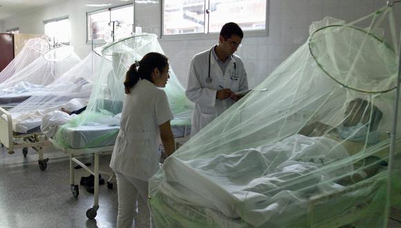 Piura: El dengue disminuye en las ciudades que eran afectadas por este mal