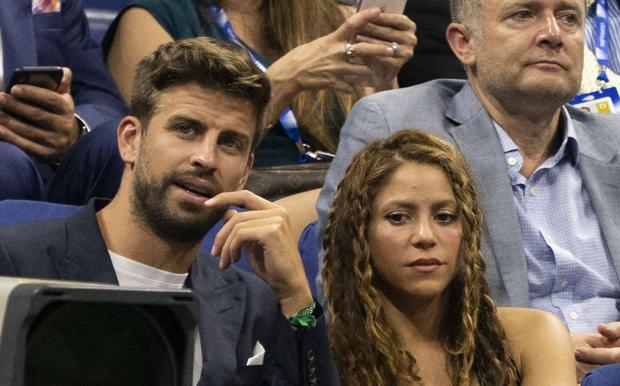 Gerard Piqué and Shakira have been together since 2010 (Photo: AFP)
