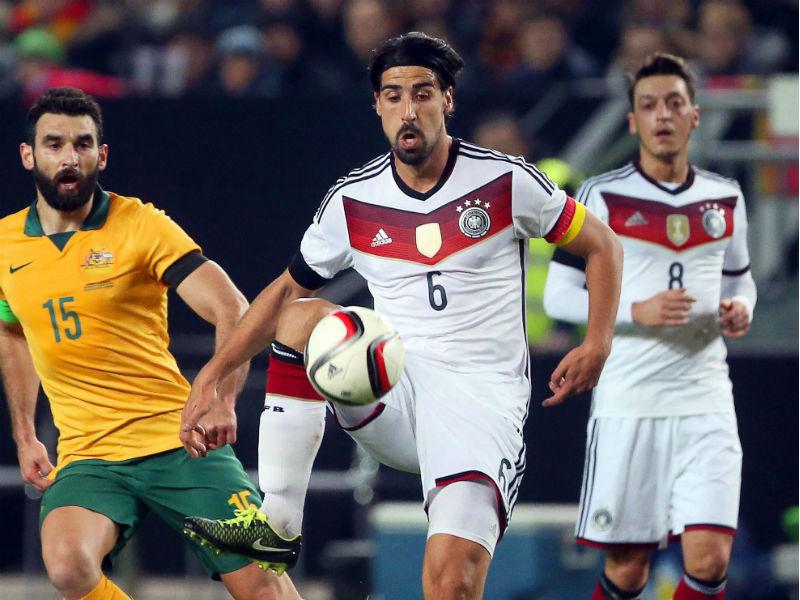 Sami Khedira abandonará el Real Madrid a fin de temporada