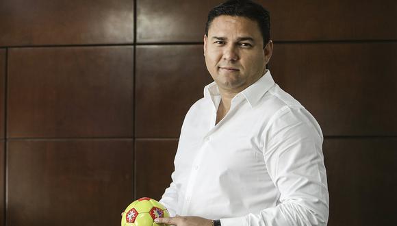 Sergio Ludeña: “Este formato convirtió a la Segunda División en un producto vendible”