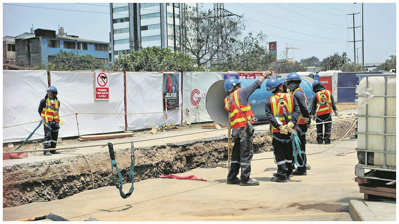 BCR: “Era indispensable aumentar inversión pública”