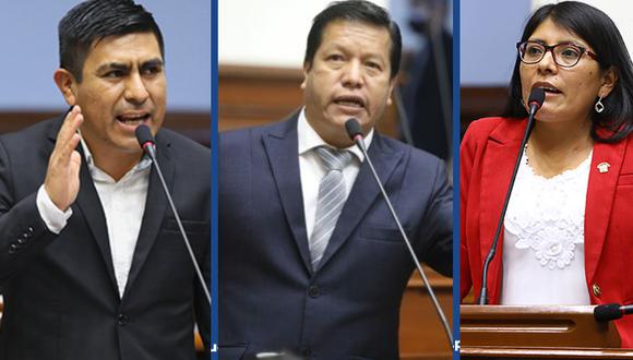 Congresistas de Ayacucho son descalificados