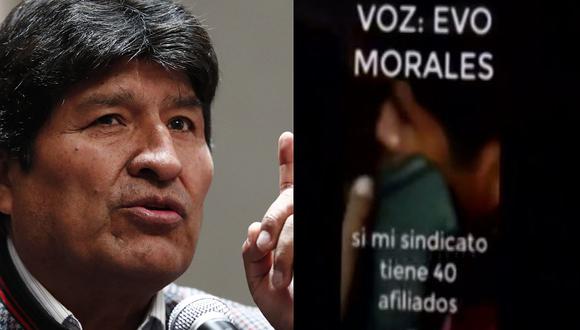 Difunden audio en el que Evo Morales organiza bloqueos en Bolivia para impedir ingreso de alimentos (VIDEO)