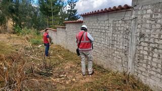 La Libertad: Detectan irregularidades en trabajos de mejoramiento de colegio Javier Heraud