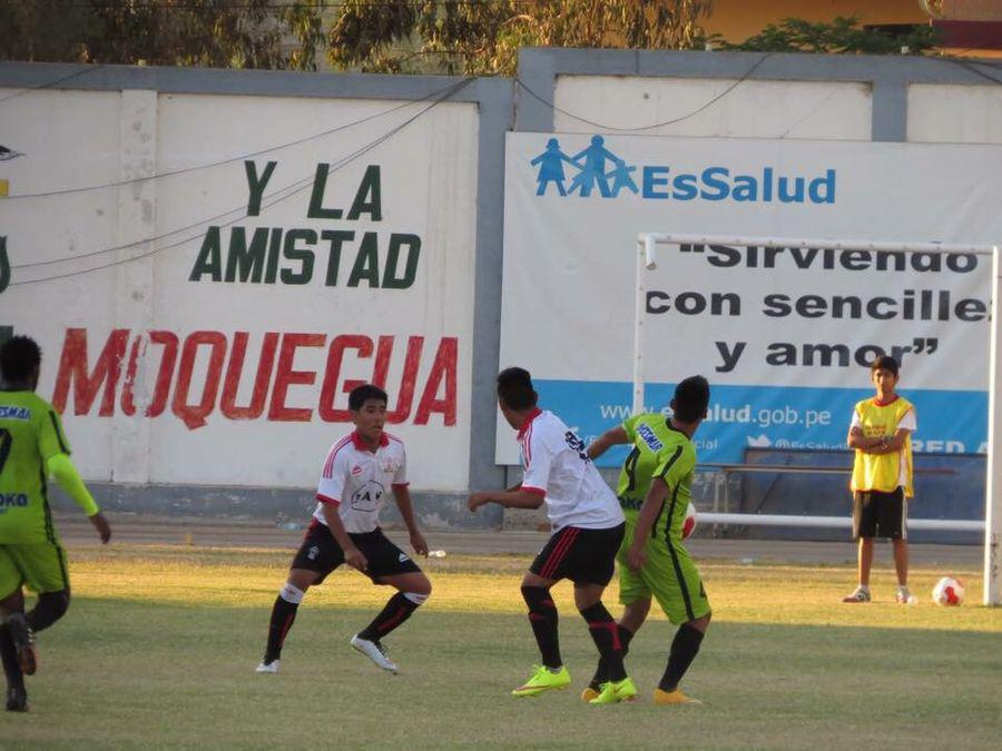 Segunda División se juega este domingo en el "25 de Noviembre"