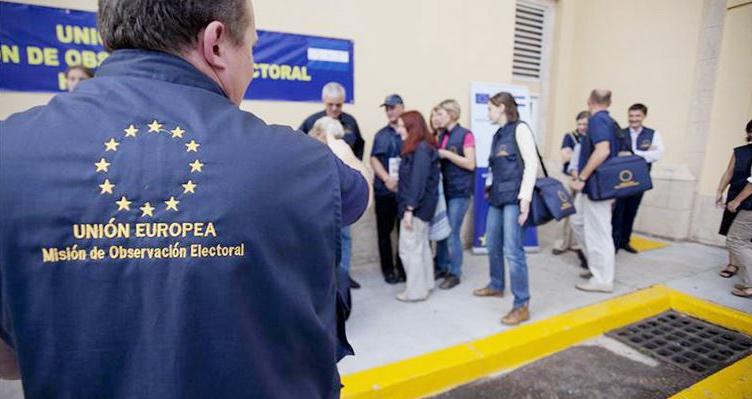Elecciones 2016: Misión de Observadores ya está en Perú