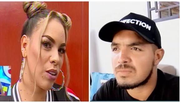 Aída Martínez revela cuándo el 'Loco' Vargas intentó besarla: "No sé si estaba separado o no"