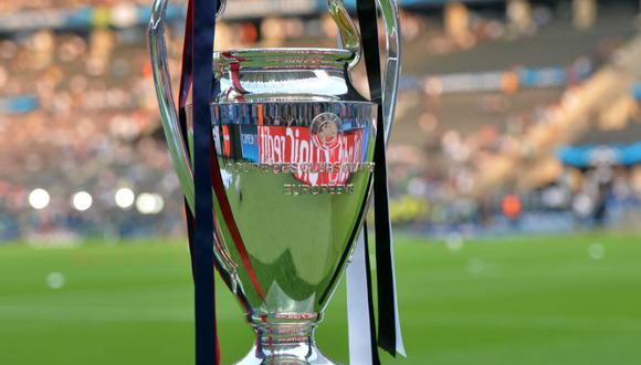 Champions League: Estos son los 32 equipos de la fase de grupos