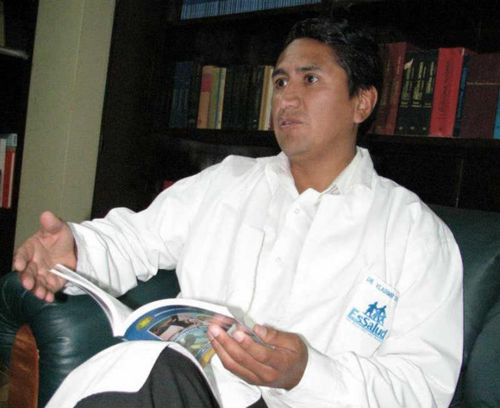 "A Vladimir Cerrón siempre le gustó bailar huaylarsh"