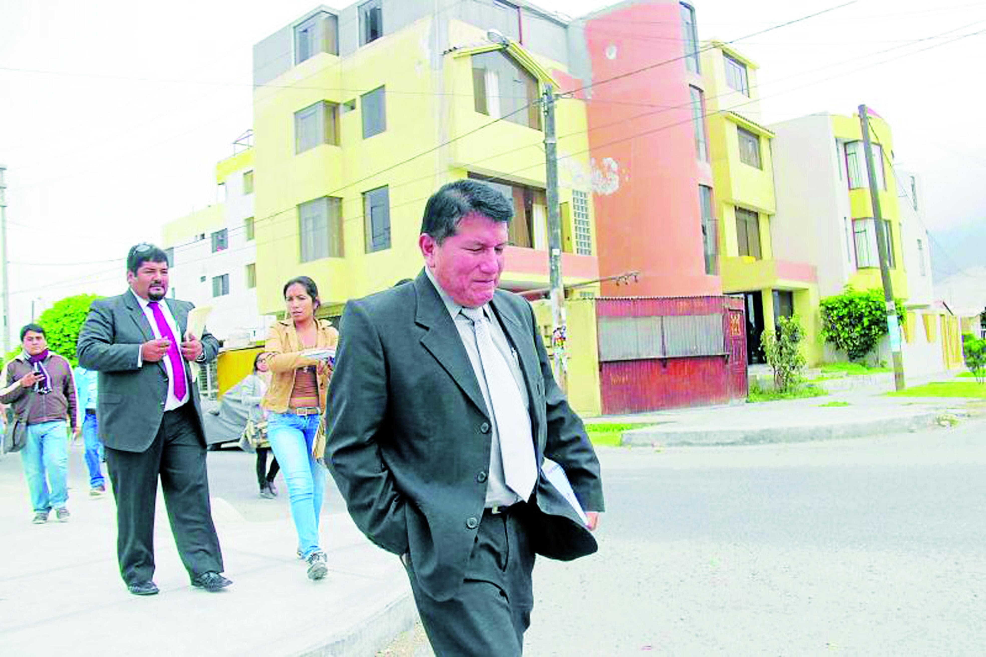 La Centralita: La historia de un “soplo”