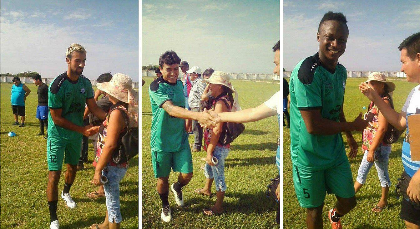 Segunda Profesional: Willy Serrato inició trabajos de pretemporada 