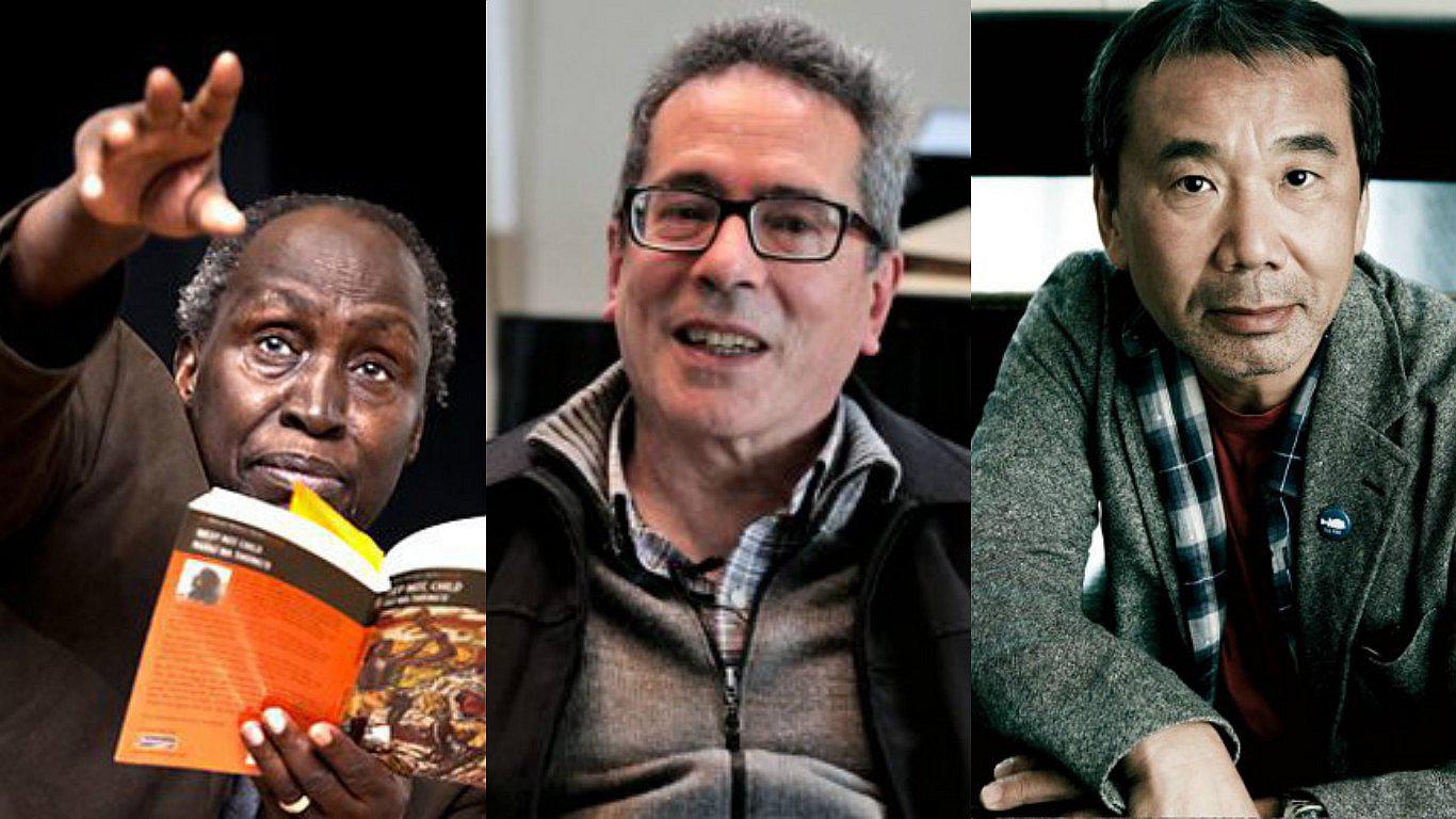 Premio Nobel de Literatura 2017: un latinoamericano podría ser el ganador