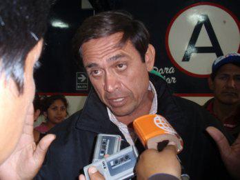 Siete años de cárcel para Muro Távara