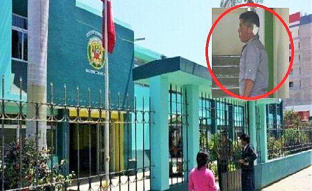 Tres "marcas" interceptan a un agricultor y le roban 10,000 soles