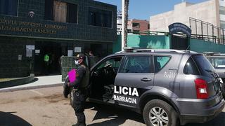 ​Roban artefactos de vivienda en Viñani