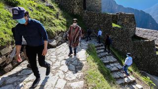 Cupos para ingresar gratuitamente a Machu Picchu ya se agotaron (FOTOS)