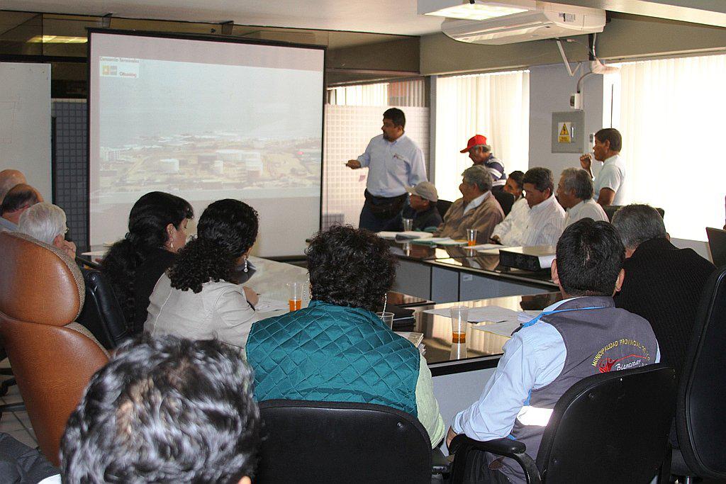 Ilo: Españoles construirán nuevo terminal por S/ 162 millones