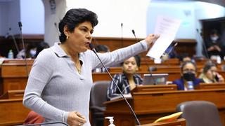 Dina Boluarte pide a Subcomisión que Norma Yarrow no vote informe final en su contra ¿cuáles son los motivos?