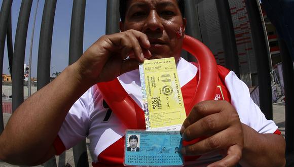 ​Perú vs. Paraguay: Estos serían los precios de las entradas